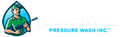 Allbrite Pressure Wash Inc Logo