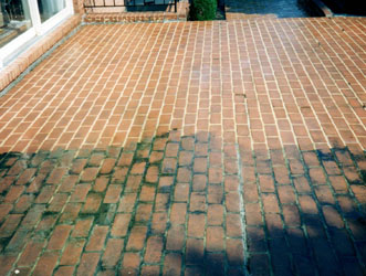 Brick Cleaning Baltimore MD 