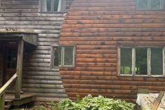 Old vs. restored: proof is in the logs
