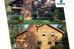 Beautiful Cedar Home Brought Back to Life