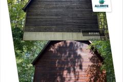 Wood Home Restoration