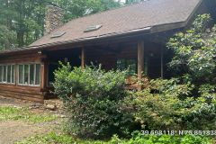 Cedar Siding After Restoration