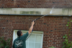 McDaniel College Building Cleaning