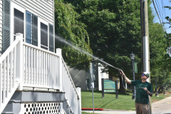 McDaniel College Building Cleaning