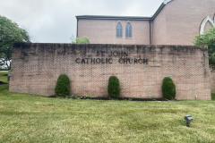 St. John Catholic Church Before