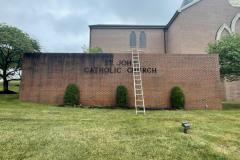 St. John Catholic Church During