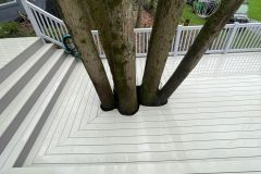 After Deck Cleaning