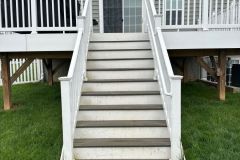 When the deck needed love