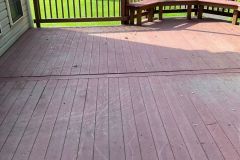 Before the scrub-down 🧼