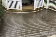 Not quite BBQ-ready...