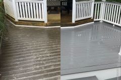 Total deck transformation