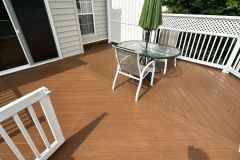 bringing back the beauty and safety of this outdoor living space.