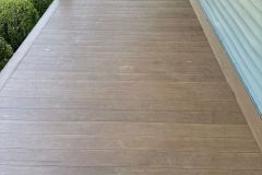 Deck cleaning and restoration service in Maryland