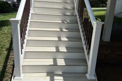 results showing the difference