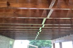 restoring natural color and removing years of dirt and grime.