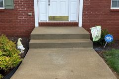Entryway glow-up complete