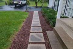 Allbrite Pressure Wash concrete cleaning service