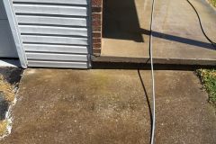 Professional concrete pressure washing in Carroll County, MD
