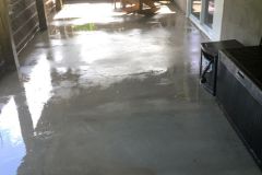 from dark and stained to bright and refreshed in one service.