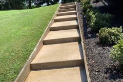 restored to a bright, clean surface