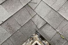 Before Gutter Guard Installation 