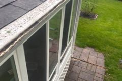 Old Gutter Guards
