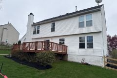 Before House Washing