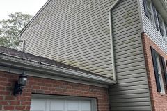 Weather-Worn Exterior