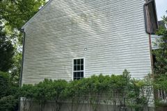 Before House Washing