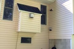 Vinyl Siding After Soft Wash