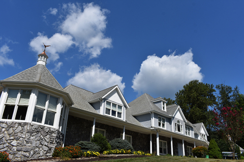 Roof Cleaning