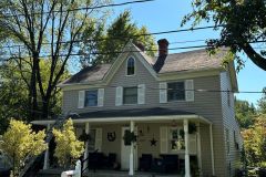 Before Roof Cleaning