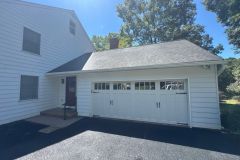 Algae-Free Roof After Cleaning