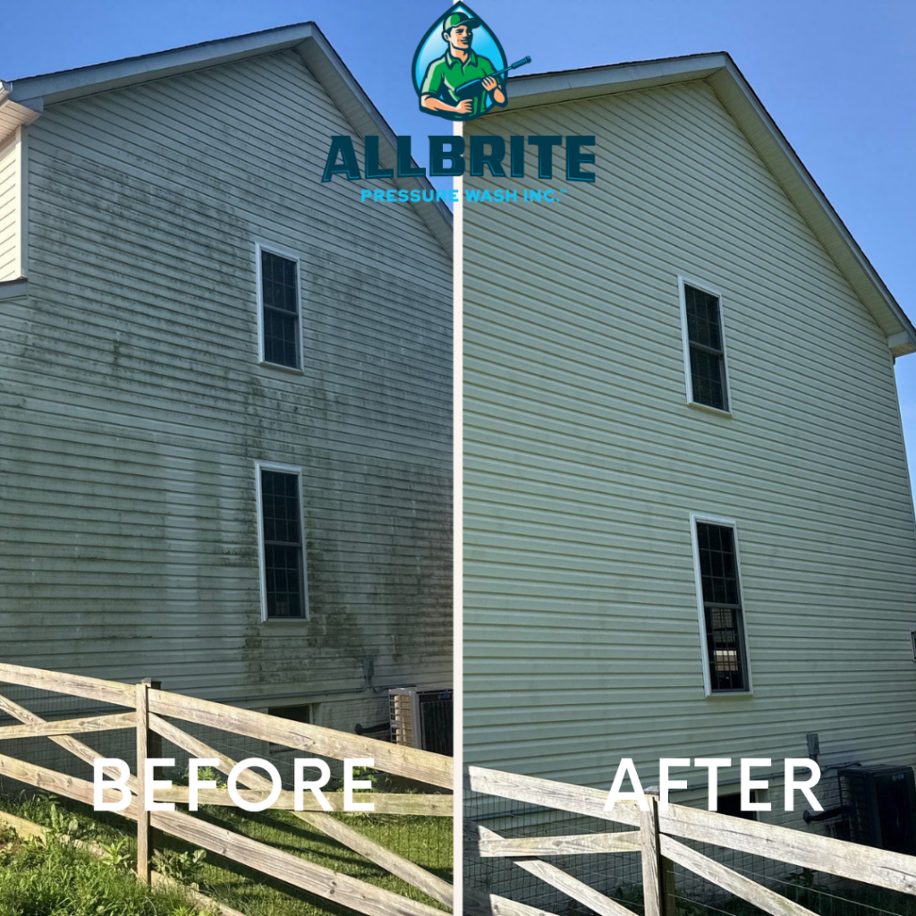 house washing carroll county maryland 
