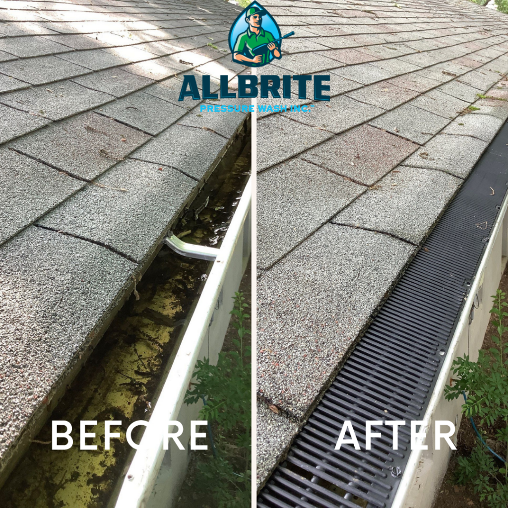Gutter Guards fall maintenance maryland